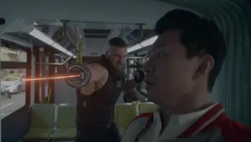 Zasłona do filmu "Shang-Chi i legenda dziesięciu pierścieni" #1215366