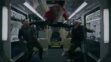 Zasłona do filmu "Shang-Chi i legenda dziesięciu pierścieni" #1215367