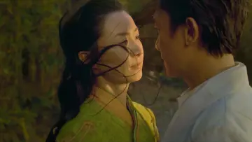 Zasłona do filmu "Shang-Chi i legenda dziesięciu pierścieni" #1215369
