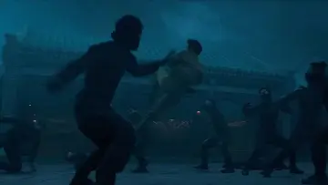 Zasłona do filmu "Shang-Chi i legenda dziesięciu pierścieni" #1215371