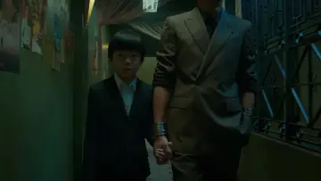 Zasłona do filmu "Shang-Chi i legenda dziesięciu pierścieni" #1215384