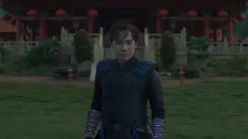 Zasłona do filmu "Shang-Chi i legenda dziesięciu pierścieni" #1215385