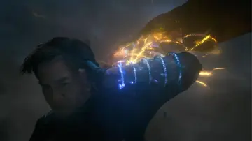 Zasłona do filmu "Shang-Chi i legenda dziesięciu pierścieni" #1215386