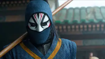 Zasłona do filmu "Shang-Chi i legenda dziesięciu pierścieni" #1215394