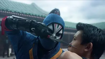 Zasłona do filmu "Shang-Chi i legenda dziesięciu pierścieni" #1215395