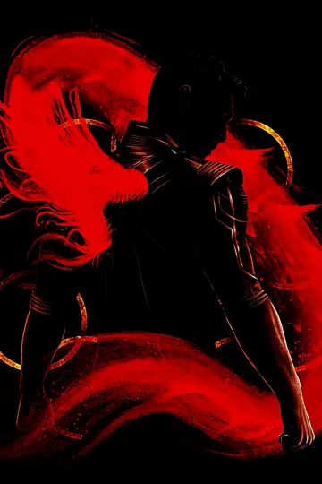 Plakat do filmu "Shang-Chi i legenda dziesięciu pierścieni" #1576078