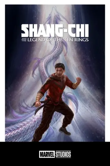 Plakat do filmu "Shang-Chi i legenda dziesięciu pierścieni" #1626619