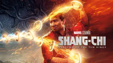 Zasłona do filmu "Shang-Chi i legenda dziesięciu pierścieni" #17205