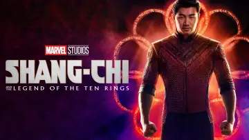 Zasłona do filmu "Shang-Chi i legenda dziesięciu pierścieni" #17207