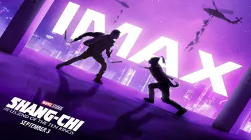 Zasłona do filmu "Shang-Chi i legenda dziesięciu pierścieni" #17208