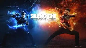 Zasłona do filmu "Shang-Chi i legenda dziesięciu pierścieni" #17209