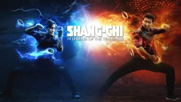 Zasłona do filmu "Shang-Chi i legenda dziesięciu pierścieni" #17210