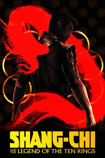 Plakat do filmu "Shang-Chi i legenda dziesięciu pierścieni" #17228