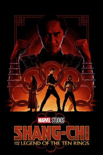 Plakat do filmu "Shang-Chi i legenda dziesięciu pierścieni" #17230