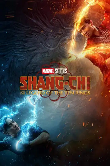Plakat do filmu "Shang-Chi i legenda dziesięciu pierścieni" #17231