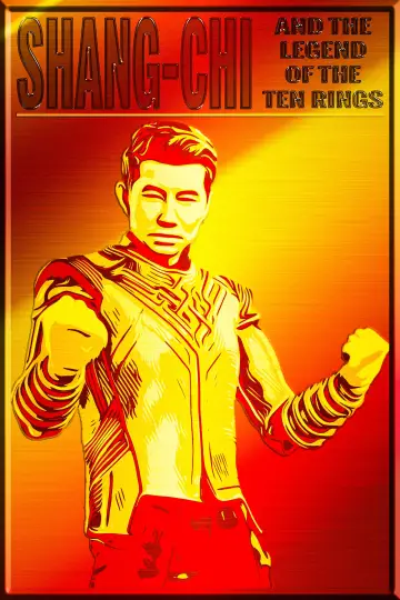 Plakat do filmu "Shang-Chi i legenda dziesięciu pierścieni" #17232