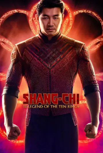 Plakat do filmu "Shang-Chi i legenda dziesięciu pierścieni" #17233