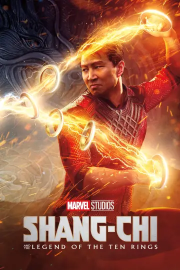 Plakat do filmu "Shang-Chi i legenda dziesięciu pierścieni" #17234
