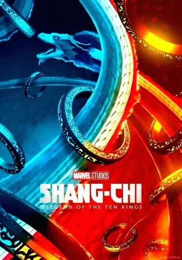 Plakat do filmu "Shang-Chi i legenda dziesięciu pierścieni" #17236