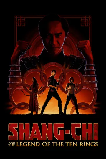 Plakat do filmu "Shang-Chi i legenda dziesięciu pierścieni" #1723689
