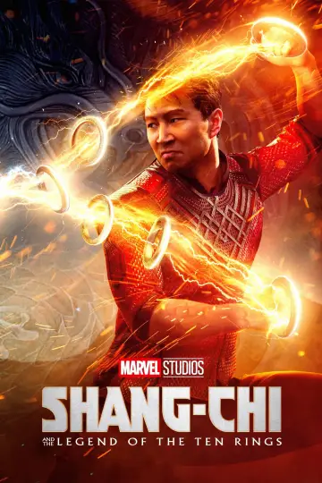 Plakat do filmu "Shang-Chi i legenda dziesięciu pierścieni" #17238