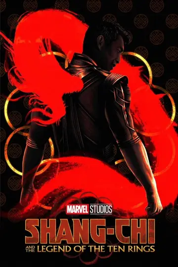 Plakat do filmu "Shang-Chi i legenda dziesięciu pierścieni" #17240