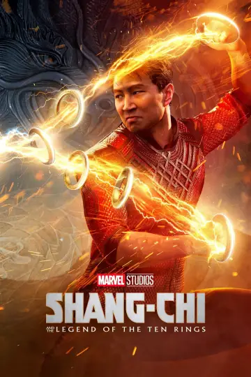 Plakat do filmu "Shang-Chi i legenda dziesięciu pierścieni" #17244