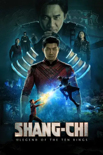 Plakat do filmu "Shang-Chi i legenda dziesięciu pierścieni" #17247