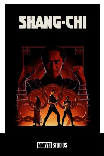 Plakat do filmu "Shang-Chi i legenda dziesięciu pierścieni" #17250