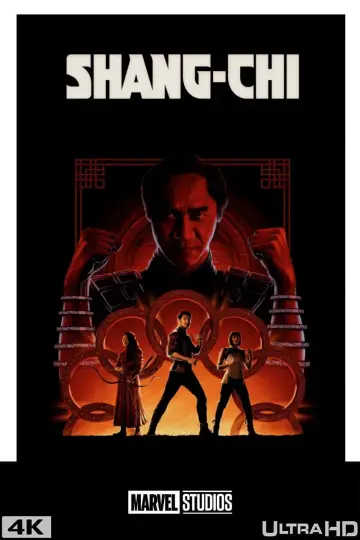 Plakat do filmu "Shang-Chi i legenda dziesięciu pierścieni" #17251