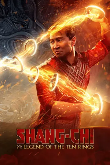 Plakat do filmu "Shang-Chi i legenda dziesięciu pierścieni" #17252