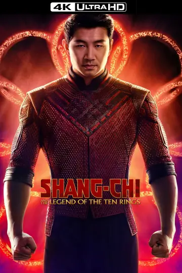 Plakat do filmu "Shang-Chi i legenda dziesięciu pierścieni" #17254