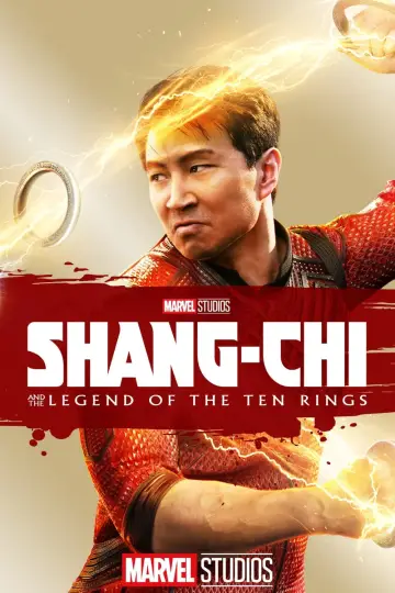 Plakat do filmu "Shang-Chi i legenda dziesięciu pierścieni" #17256