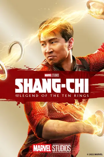 Plakat do filmu "Shang-Chi i legenda dziesięciu pierścieni" #17257