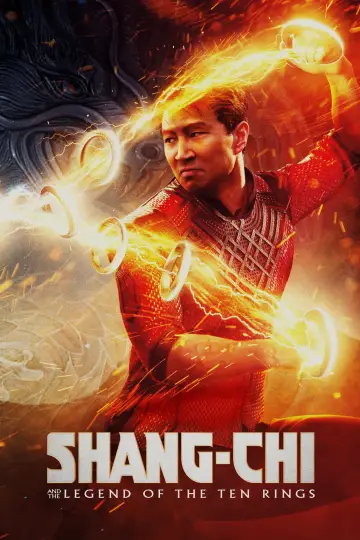 Plakat do filmu "Shang-Chi i legenda dziesięciu pierścieni" #17261