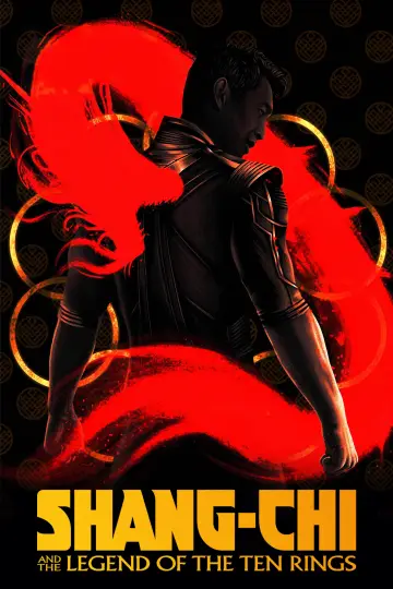Plakat do filmu "Shang-Chi i legenda dziesięciu pierścieni" #17262