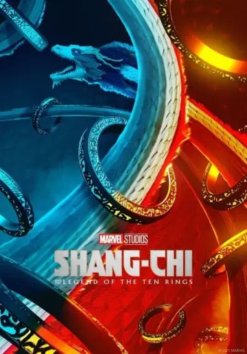 Plakat do filmu "Shang-Chi i legenda dziesięciu pierścieni" #17265