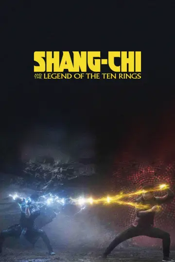 Plakat do filmu "Shang-Chi i legenda dziesięciu pierścieni" #17266