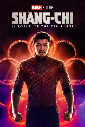 Plakat do filmu "Shang-Chi i legenda dziesięciu pierścieni" #17268