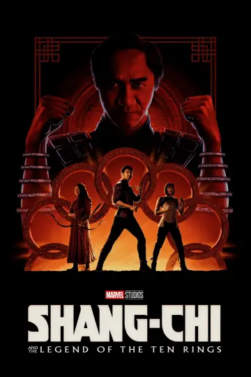 Plakat do filmu "Shang-Chi i legenda dziesięciu pierścieni" #17270