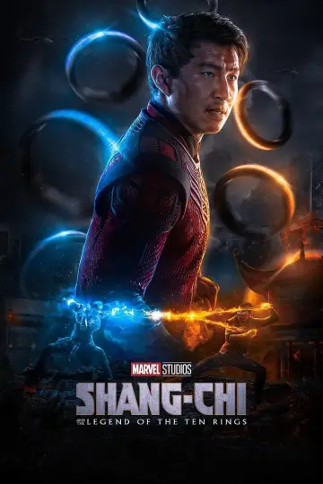 Plakat do filmu "Shang-Chi i legenda dziesięciu pierścieni" #17271