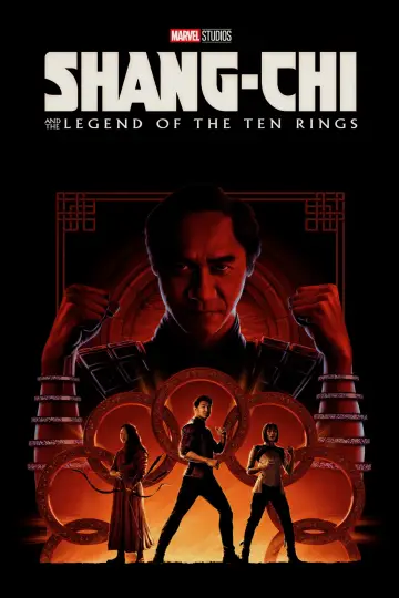 Plakat do filmu "Shang-Chi i legenda dziesięciu pierścieni" #17274