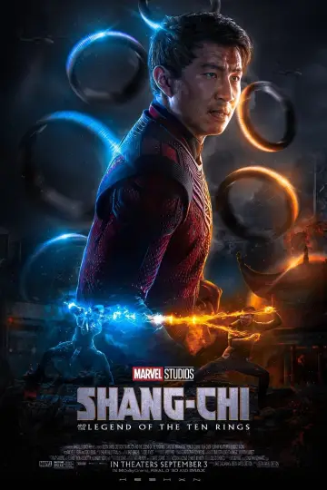 Plakat do filmu "Shang-Chi i legenda dziesięciu pierścieni" #17280
