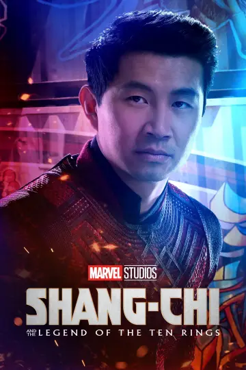 Plakat do filmu "Shang-Chi i legenda dziesięciu pierścieni" #17281