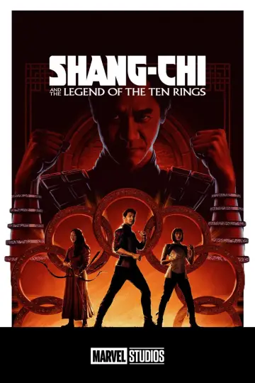 Plakat do filmu "Shang-Chi i legenda dziesięciu pierścieni" #17284