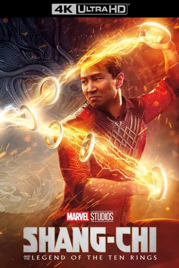 Plakat do filmu "Shang-Chi i legenda dziesięciu pierścieni" #17285