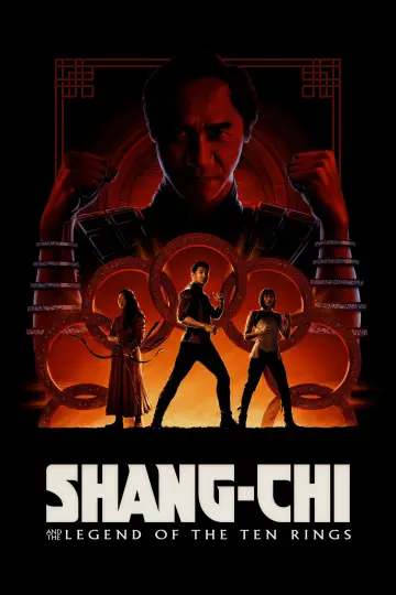 Plakat do filmu "Shang-Chi i legenda dziesięciu pierścieni" #17289