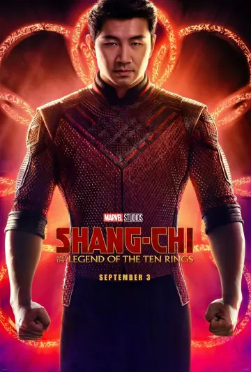 Plakat do filmu "Shang-Chi i legenda dziesięciu pierścieni" #17293