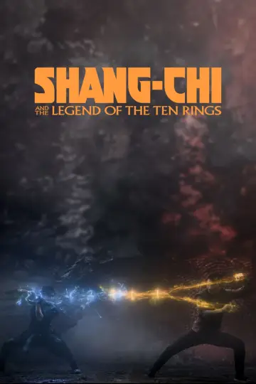 Plakat do filmu "Shang-Chi i legenda dziesięciu pierścieni" #17305