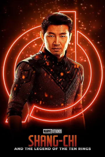 Plakat do filmu "Shang-Chi i legenda dziesięciu pierścieni" #17307